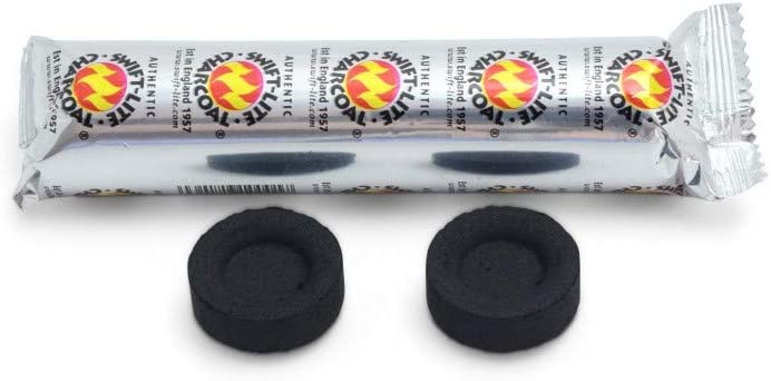 Instant Charcoal for Incense Burners