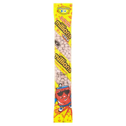 Cola Millions - jubbas.com