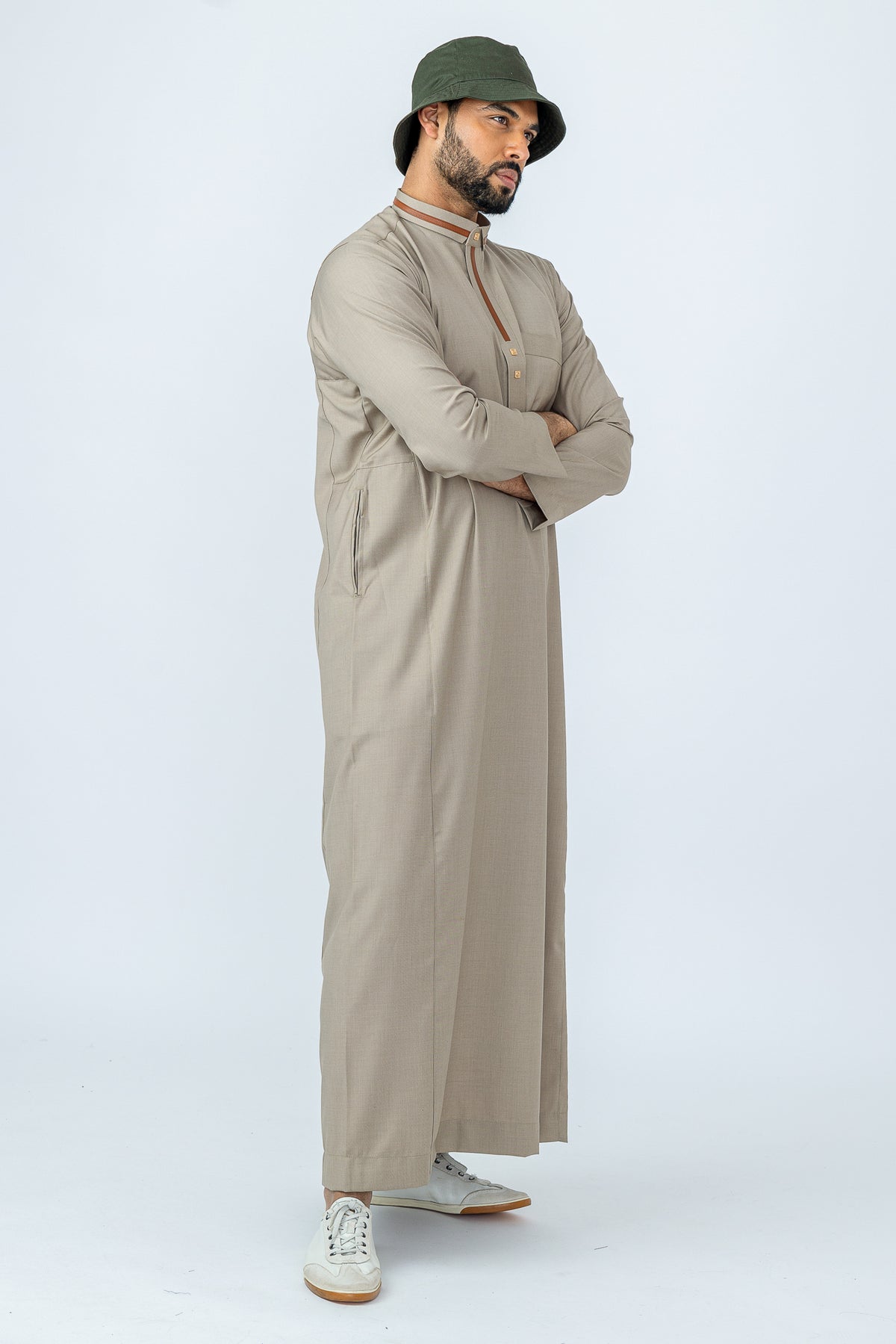 713 Desert Sand Thobe