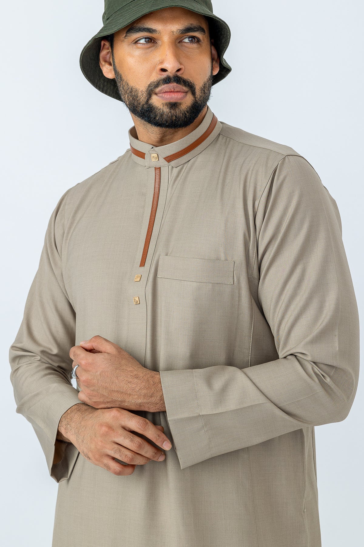 713 Desert Sand Thobe