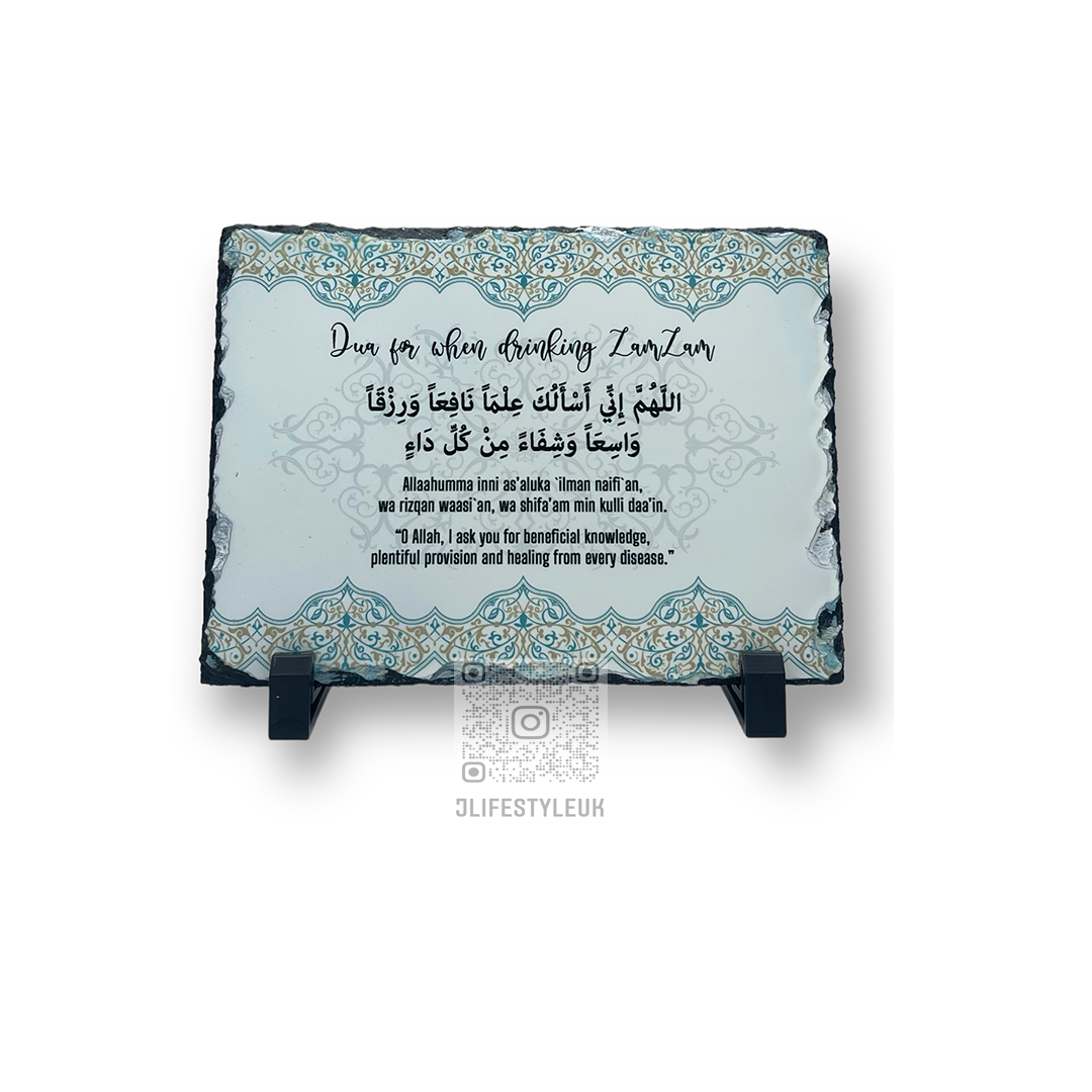 ZamZam Slate Geo