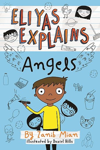 Eliyas Explain: Angels