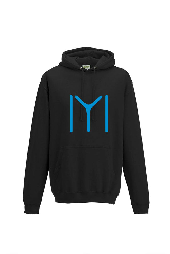 Ertugrul Black Hoody - jubbas.com