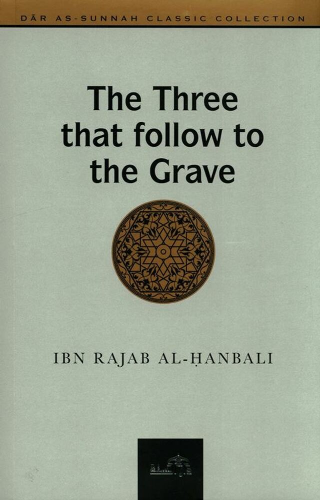 The Three That follow To The Grave