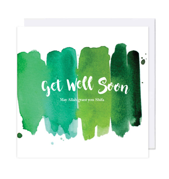 Get Well Soon Card - jubbas.com