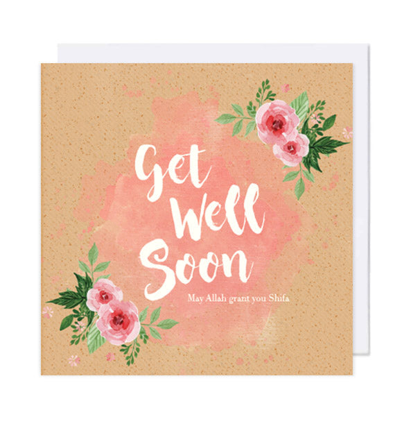 Get Well Soon Card - jubbas.com