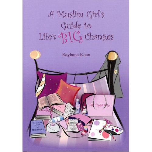 A Muslim Girl&#39;s Guide to Life&#39;s Big Changes - jubbas.com