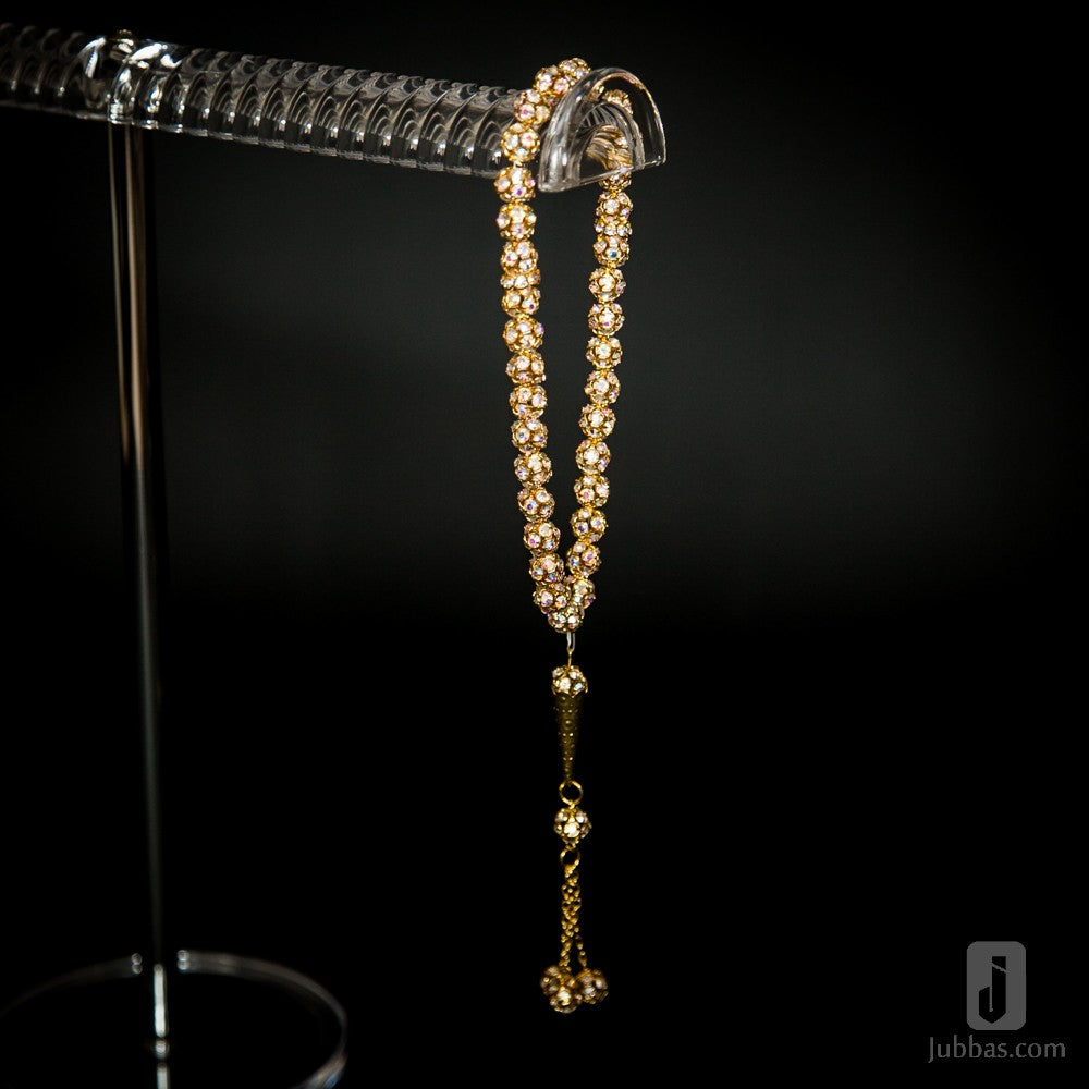 Bling Diamante Tasbeehs - jubbascom