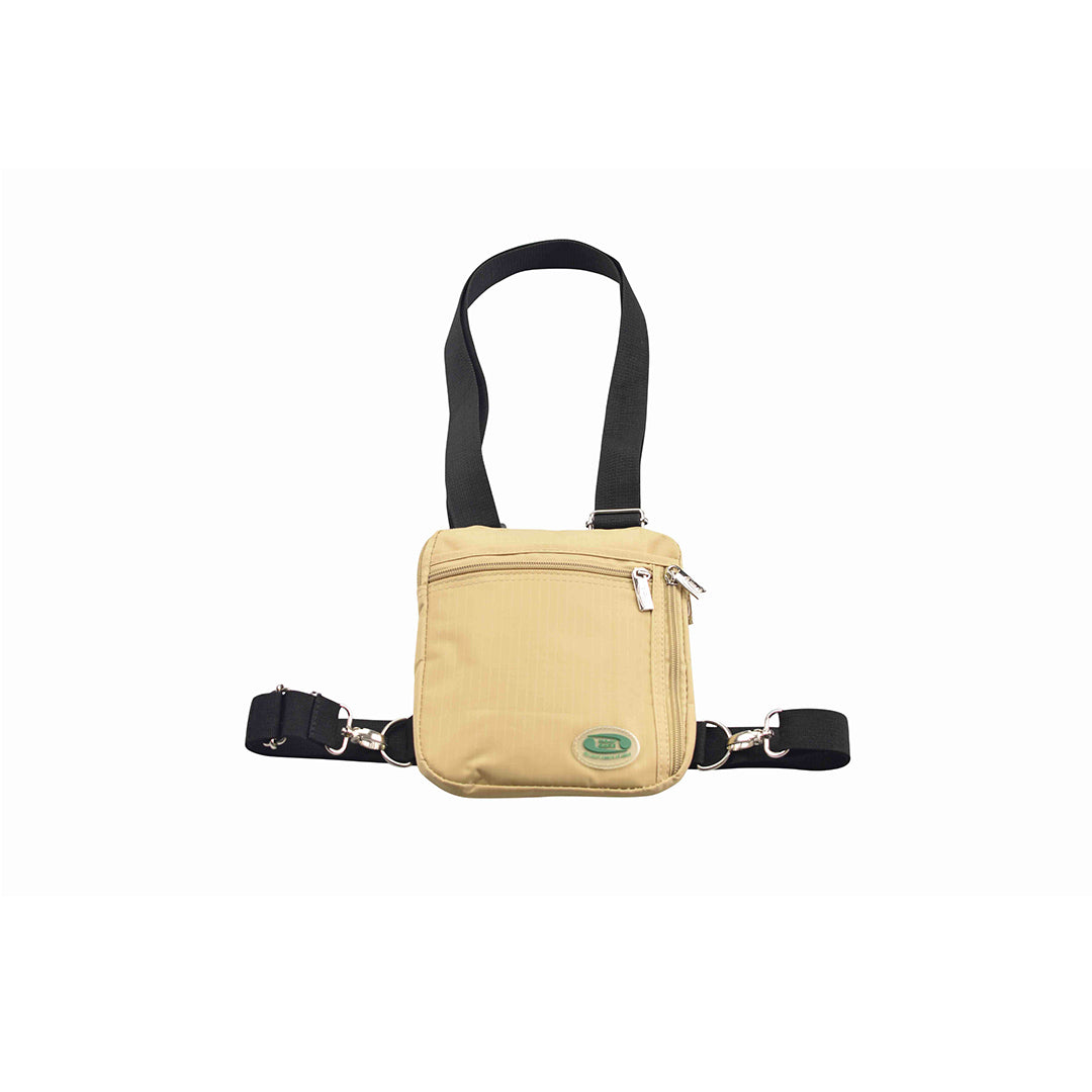 Hajj & Umrah - Secure Side Bag & Neck Bag - jubbas.com