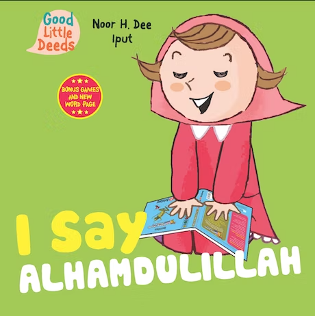 I SAY ALHAMDULILLAH