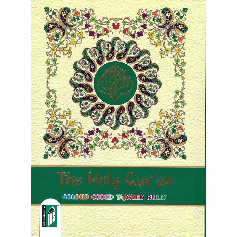 Colour Coded Quran - jubbas.com