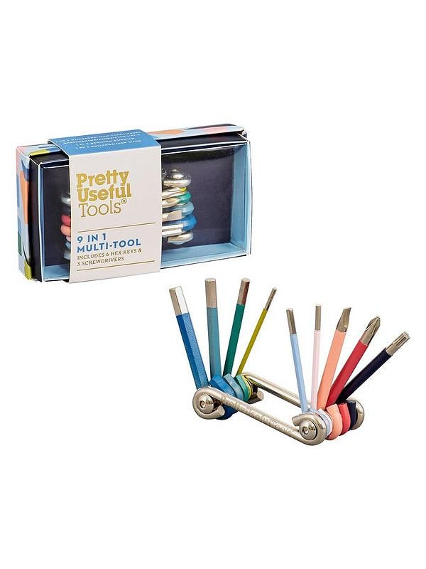 Pretty Useful Tools 9-in-1 Multi-Tool - jubbas.com