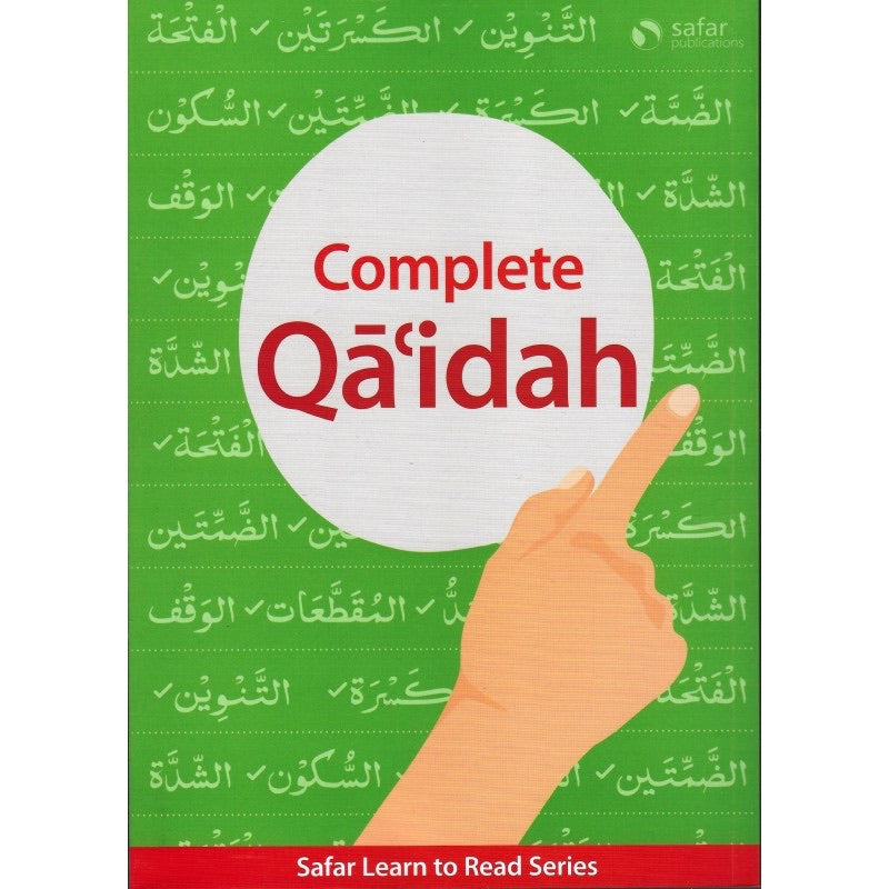 Safar Complete Qa'idah - jubbas.com