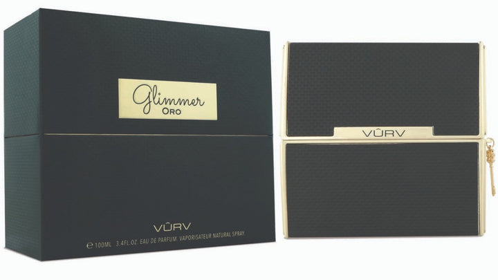 Glimmer Oro by Vurv 100ml - jubbas.com