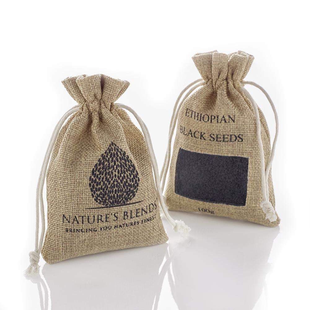 Premium Ethiopian Black Seed (100g) - jubbas.com