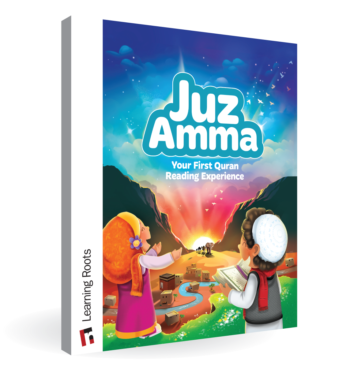 Juz Amma - jubbas.com