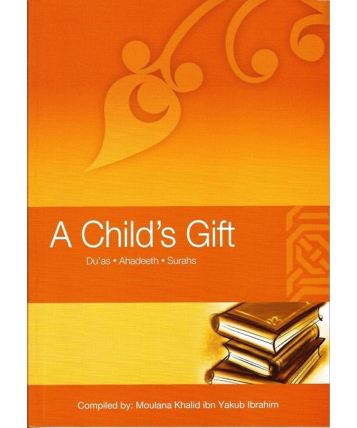 A Child’s Gift - jubbas.com