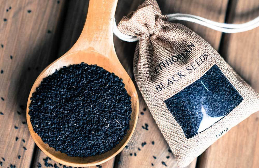 Premium Ethiopian Black Seed (100g) - jubbas.com