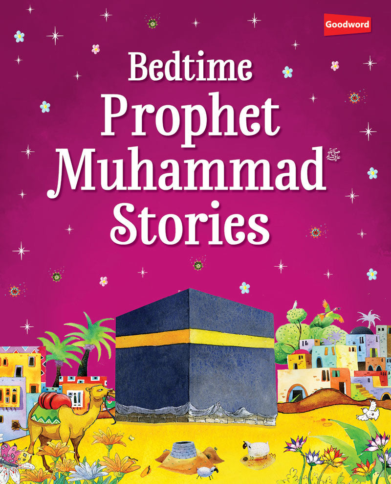 Bedtime Prophet Muhammad Stories - jubbas.com
