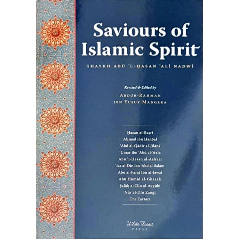 Saviours of Islamic Spirit - jubbas.com