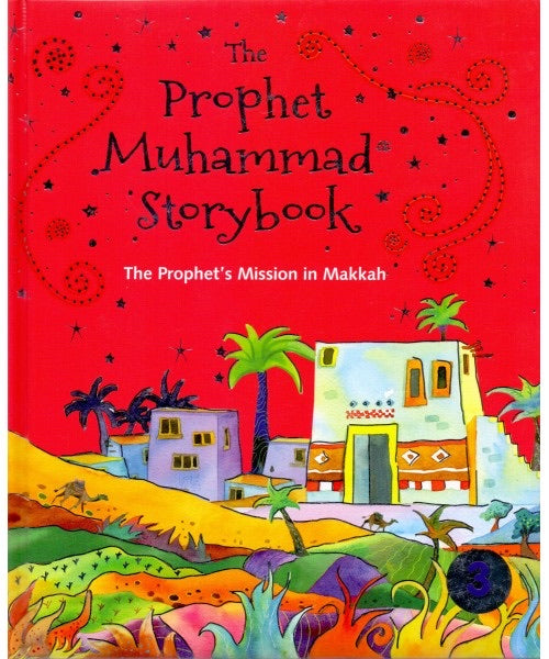 The Prophet Muhammad Storybook - jubbas.com