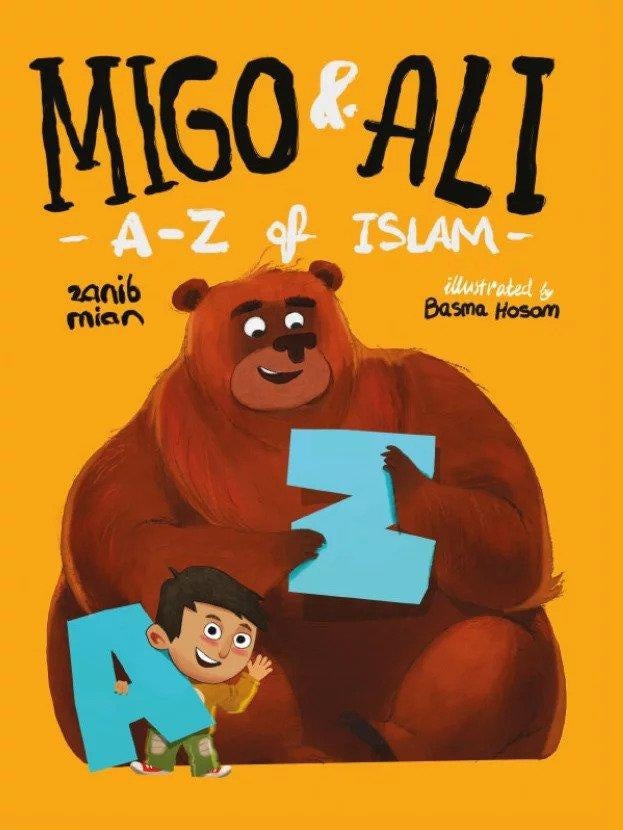 Migo &amp; Ali: A-Z of Islam - jubbas.com