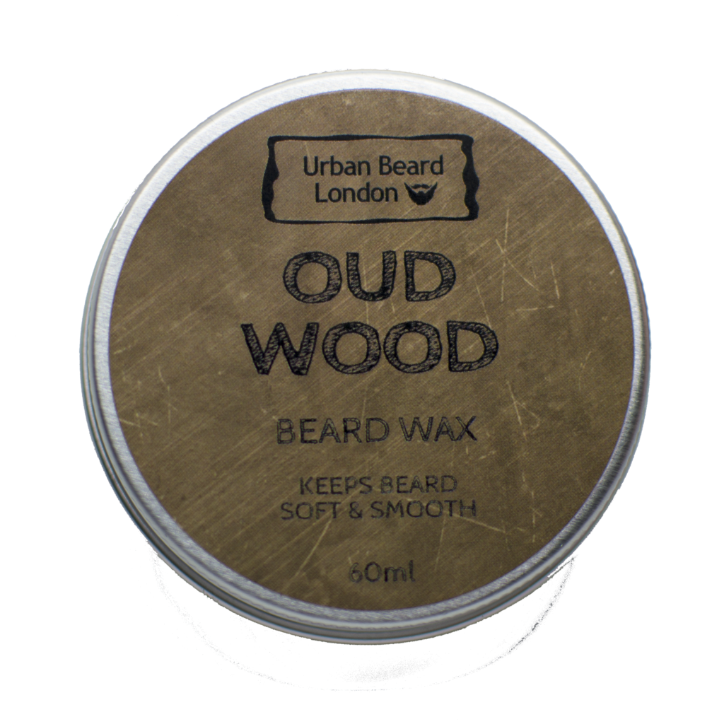 Oud Wood Beard Wax 60ml - jubbas.com