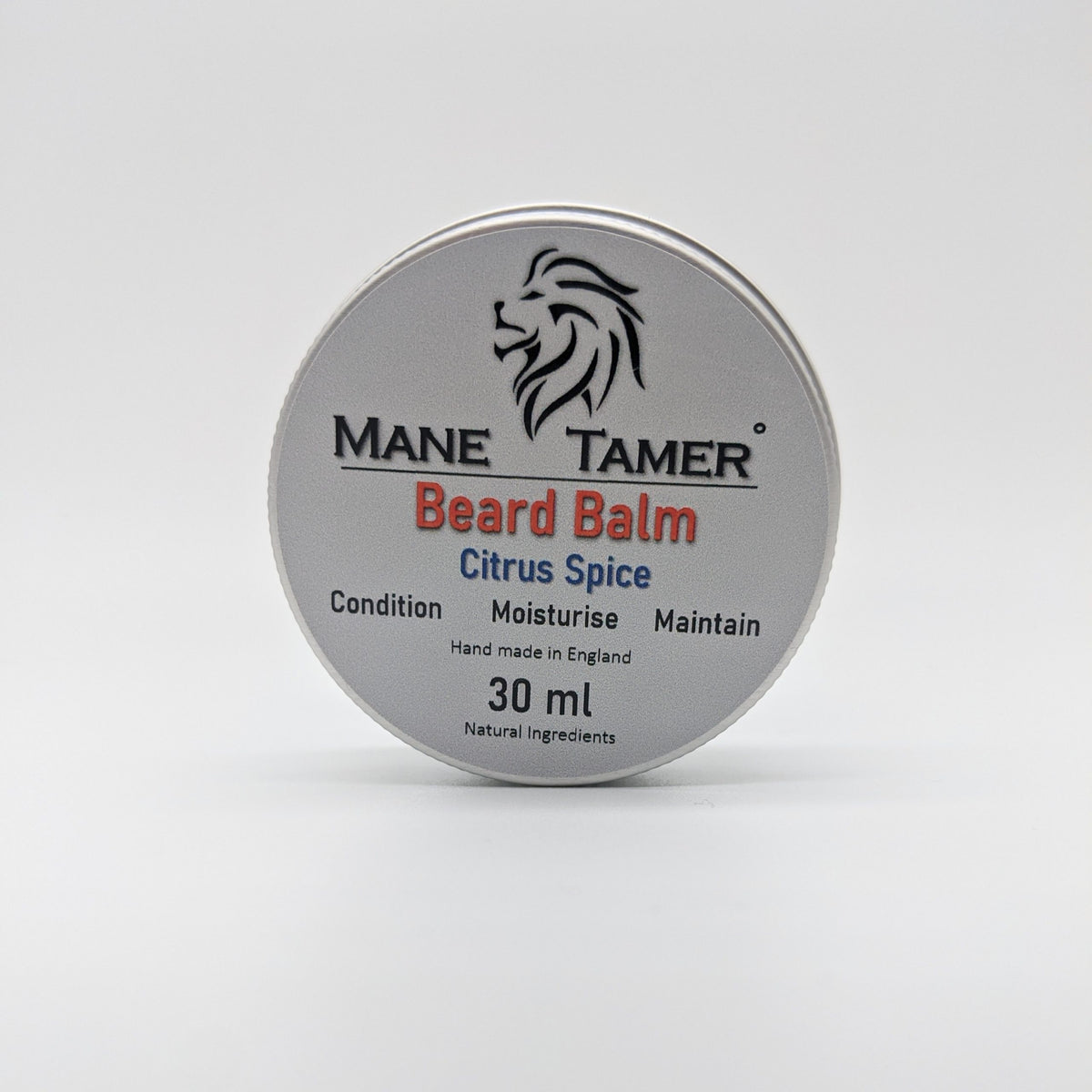 Beard Balm Citrus Spice 30ml