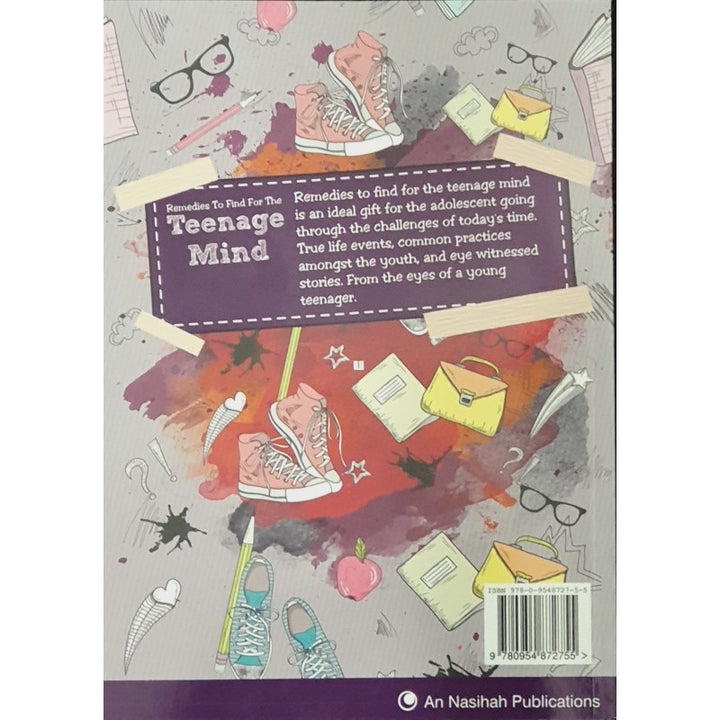 Remedies To Find For The Teenage Mind - jubbas.com