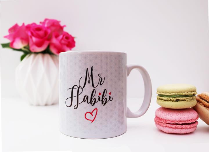 Mr Habibi mug - jubbas.com