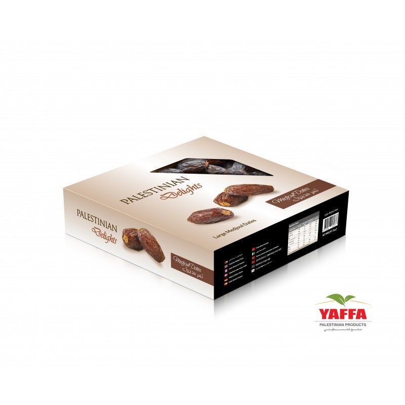 Yaffa Palestinian Delights