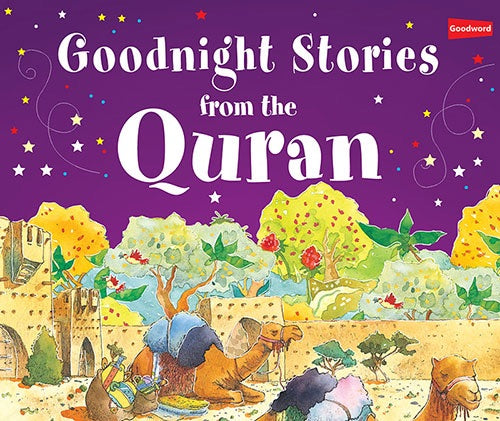 Goodnight Stories from the Quran - jubbas.com