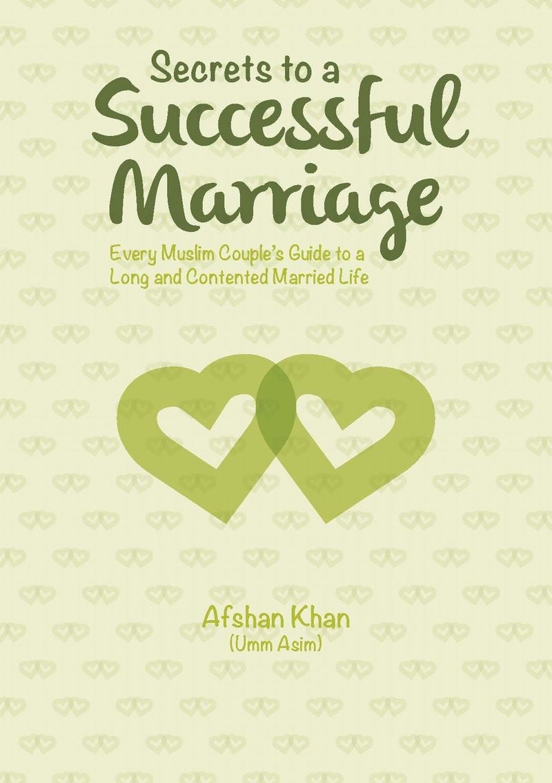 Secrets of Successful Marriage - jubbas.com