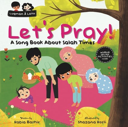Let’s Pray!
