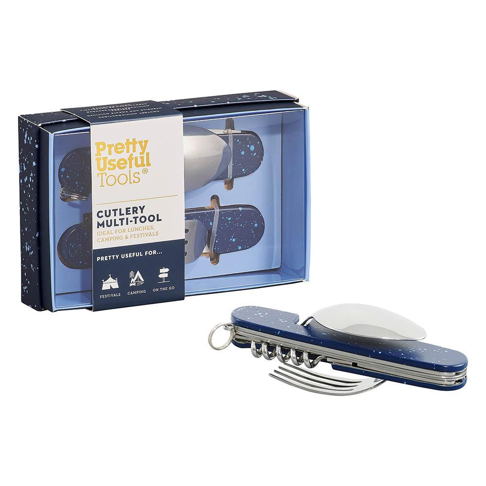 PRETTY USEFUL TOOLS CUTLERY MULTI TOOL - jubbas.com