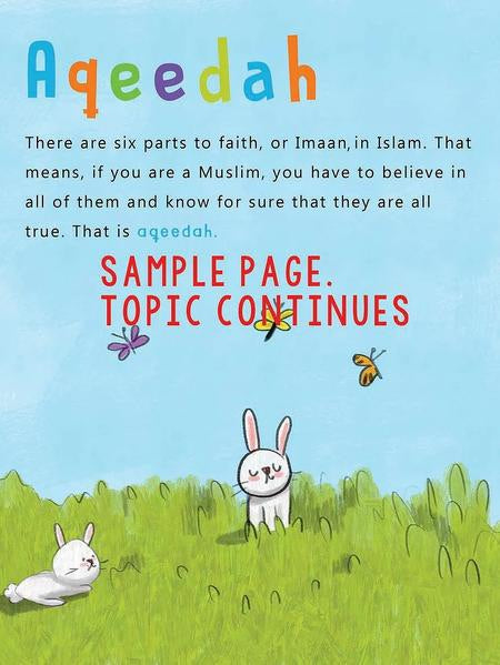 Migo & Ali: A-Z of Islam - jubbas.com