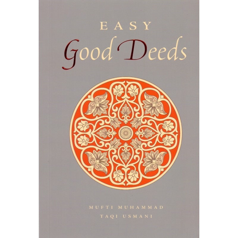 Easy Good Deeds - jubbas.com