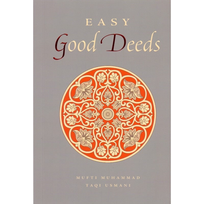 Easy Good Deeds - jubbas.com