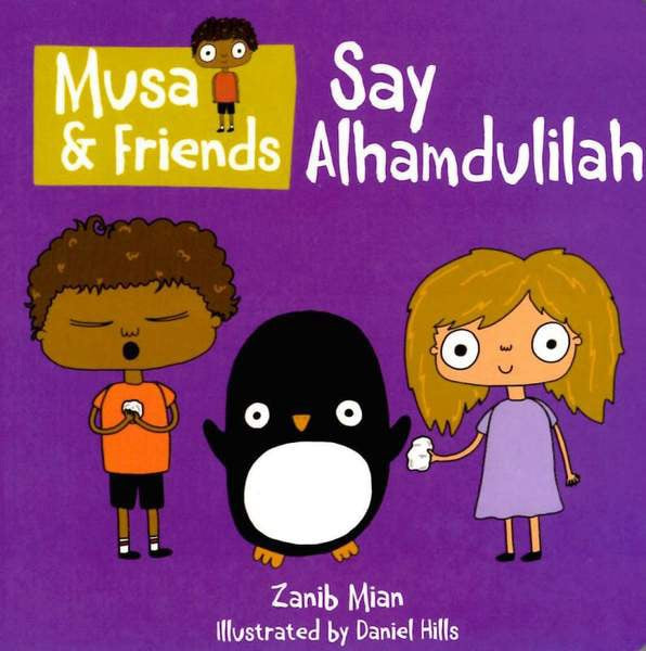 Musa &amp; Friends: Say Alhamdulilah - jubbas.com