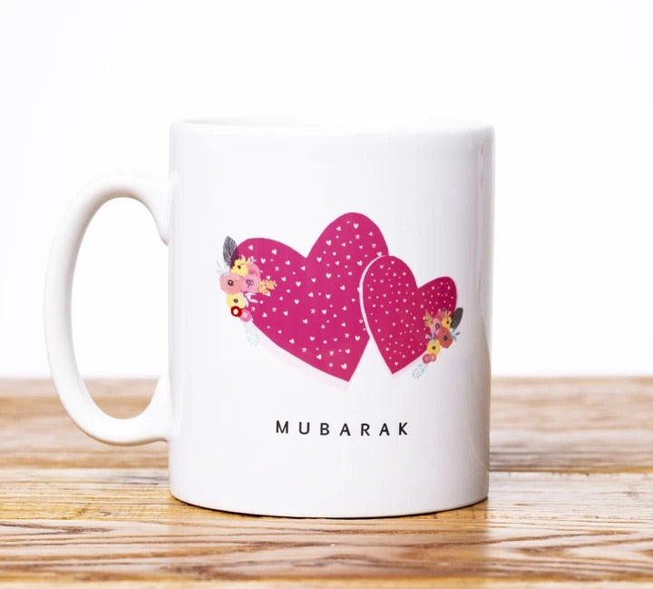 Mubarak Mug