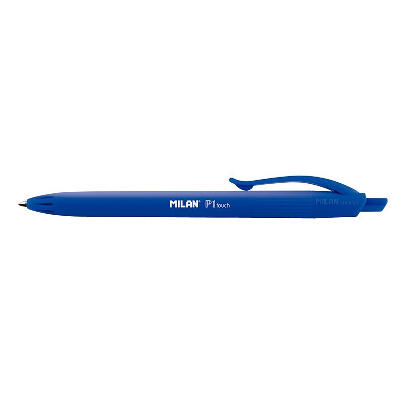 Milan Blue P1 Touch Pen - jubbas.com
