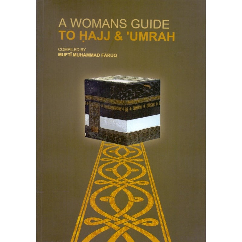A Woman&#39;s Guide To Hajj &amp; Umrah - jubbas.com