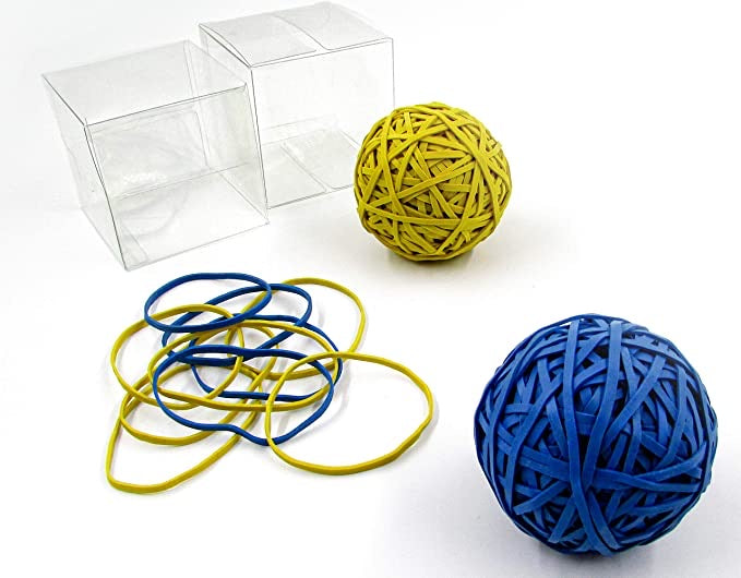 Rubber Band Ball - jubbas.com