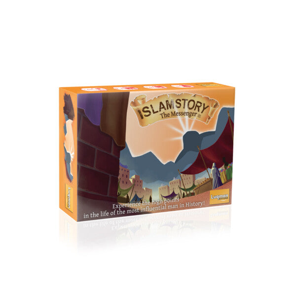 Islam Story The Messenger Game