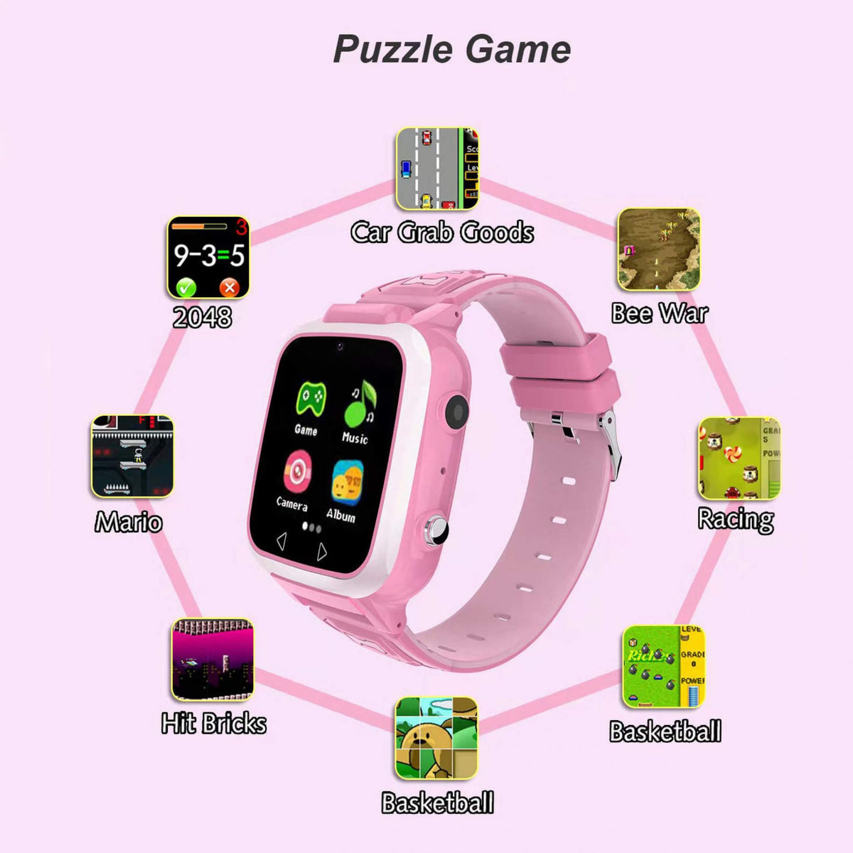 Kids Quran SmartWatch