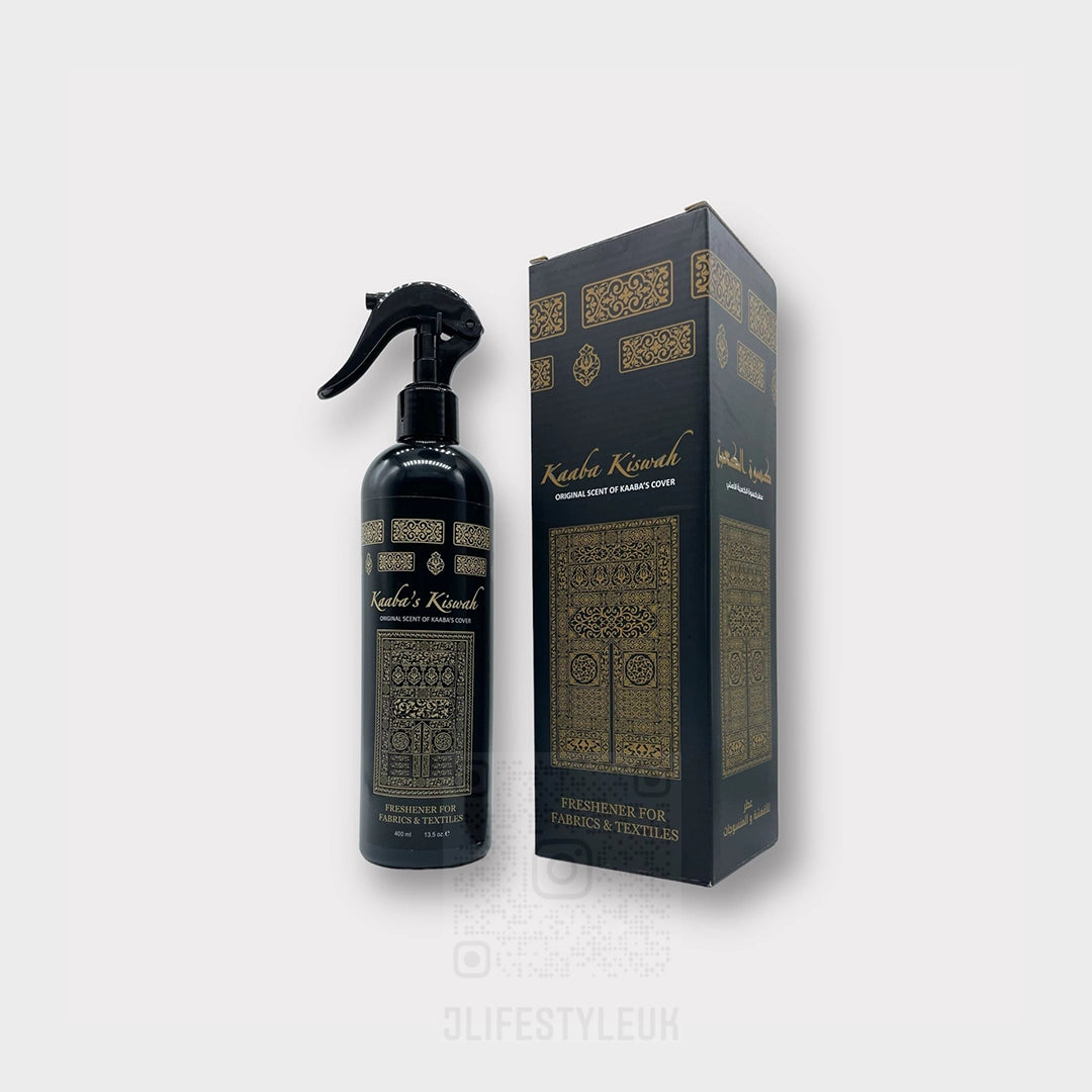 Kaaba Kiswah Fragrance