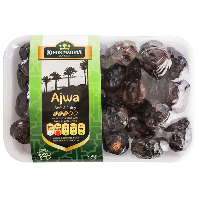 Madina Ajwa Dates - jubbascom
