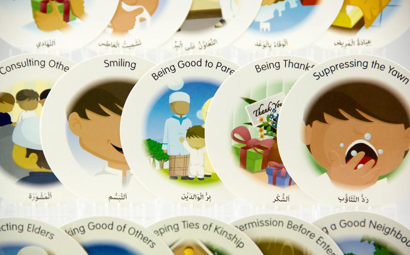 ARABIC LETTERS ACTIVITY BOOK - jubbas.com