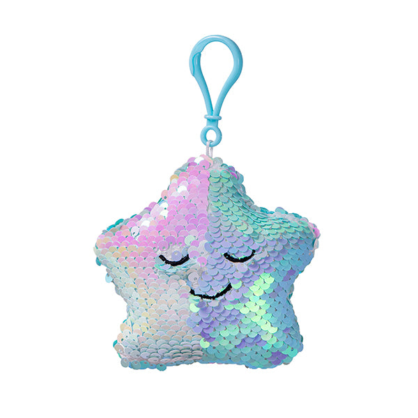 Flippable Sequins My Bathroom Dua’ Keyring