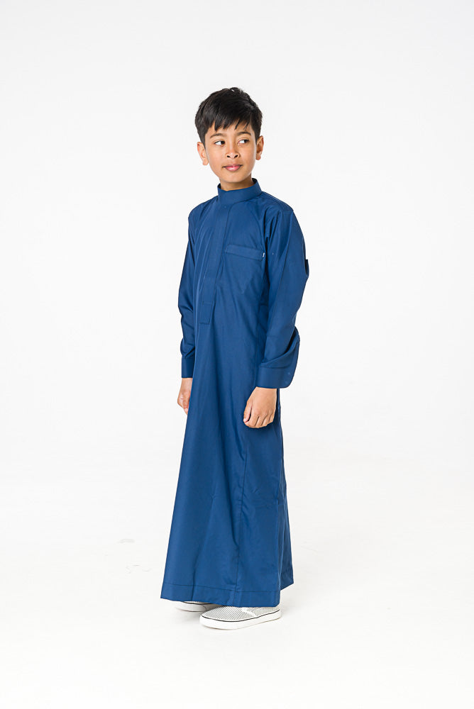 Lomar Inspired Kids Thobe - jubbas.com